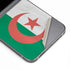 Algeria Flag Distressed Galaxy Z Flip6 Skin